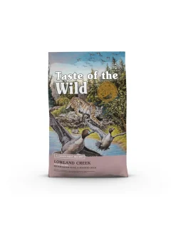 Lowland Creek Gato 6,6 kg.*Taste of the Wild Online
