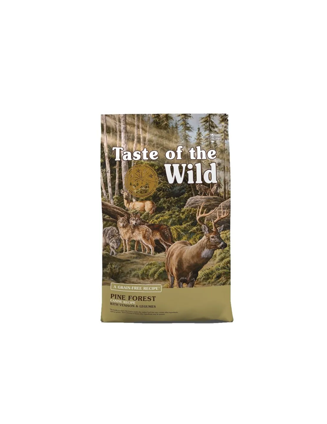 Pine Forest Adulto 12,2 kg.*Taste of the Wild Online