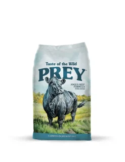 Prey Angus Perro 11,36 kg.*Taste of the Wild Outlet