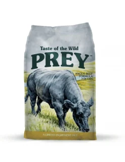 Prey Angus Gatos 2,7 kg.*Taste of the Wild Hot