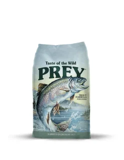 Prey Trucha Perro 11,36 kg.*Taste of the Wild Discount