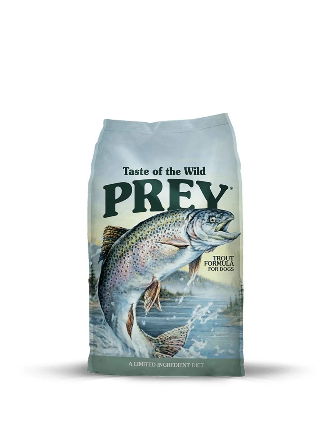 Prey Trucha Perro 11,36 kg.*Taste of the Wild Discount