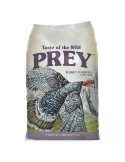 Prey Turkey Gatos 2,7 kg.*Taste of the Wild Clearance