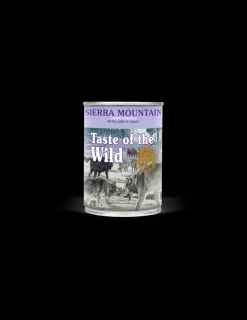 Sierra Mountain Lata 390 grs.*Taste of the Wild Discount