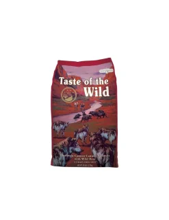 Southwest Canyon Adulto 5,6 kg.*Taste of the Wild Hot