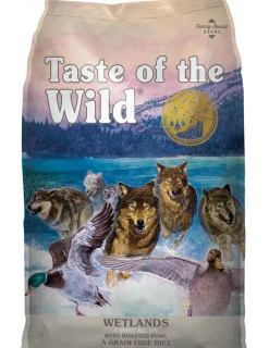 Wetlands Adulto 2 kg.*Taste of the Wild Fashion
