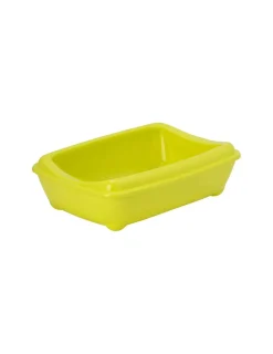 Bandeja Sanitaria Amarilla Gatos*Traper Clearance