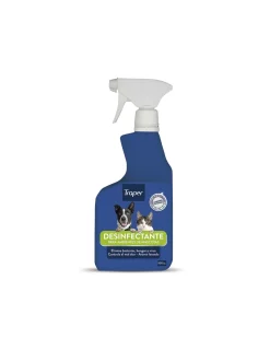 Desinfectante Para Ambientes 500 ml.*Traper Clearance