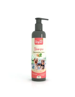 Shampoo Pieles Sensibles o Resecas Perros 250 ml.*Traper Hot