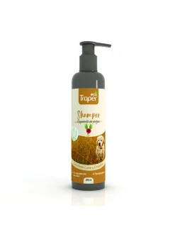 Shampoo Repele Pulgas Perros 250 ml.*Traper Clearance