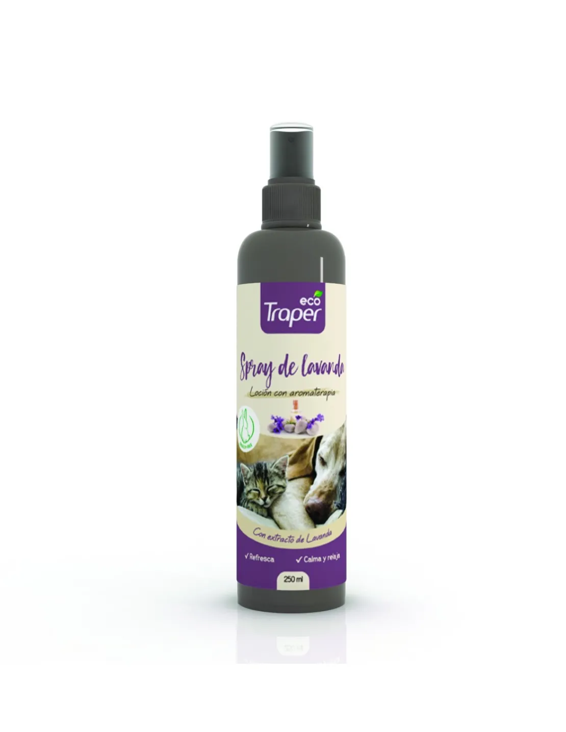 Spray de Lavanda 250 ml.*Traper Outlet