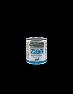 Hipoalergenico Duck Perro Lata 300 grs.*Vet Life Online
