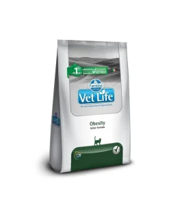 Obesity Gato 2 kg.*Vet Life Outlet
