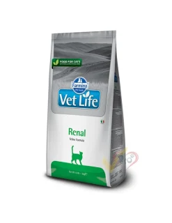Renal Gato 2 kg.*Vet Life Outlet