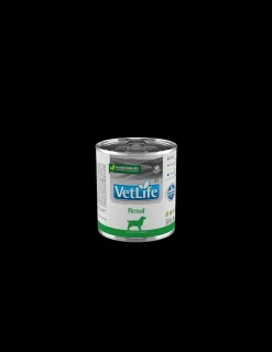 Renal Perro Lata 300 grs.*Vet Life Hot