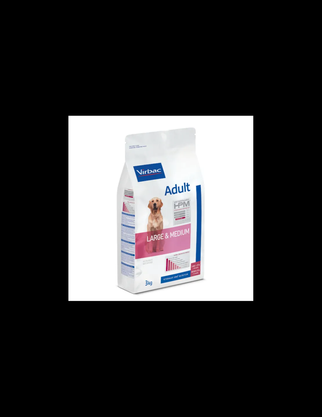 Adulto Large & Medium 3 kg.*Virbac Outlet