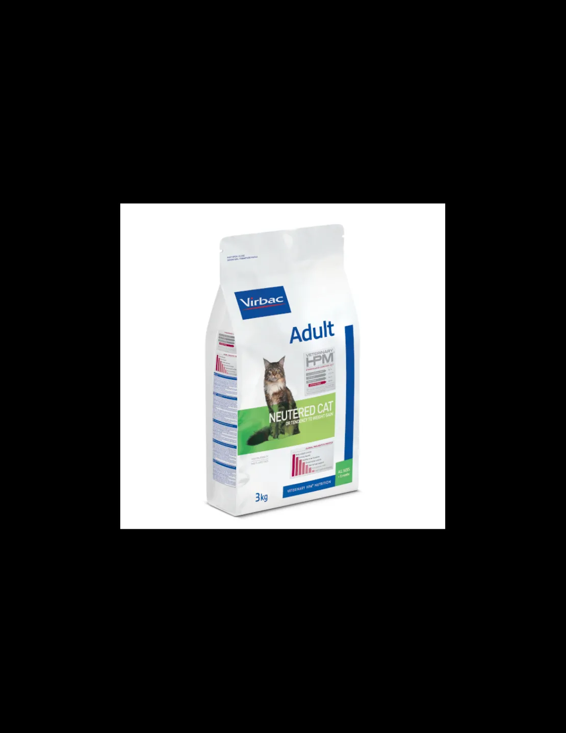Adulto Neutered Cat 3 kg.*Virbac Online