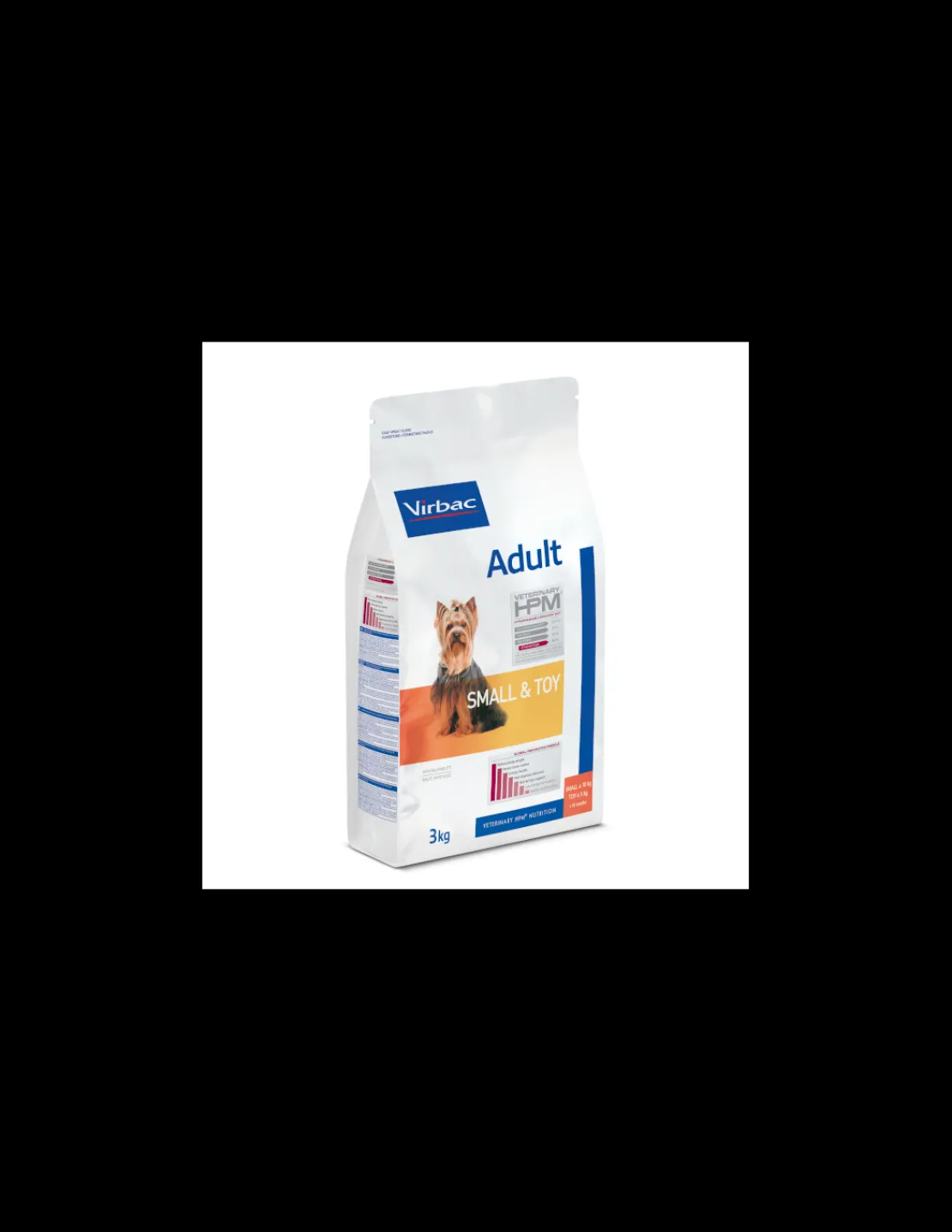 Adulto Small & Toy 3 kg.*Virbac Hot