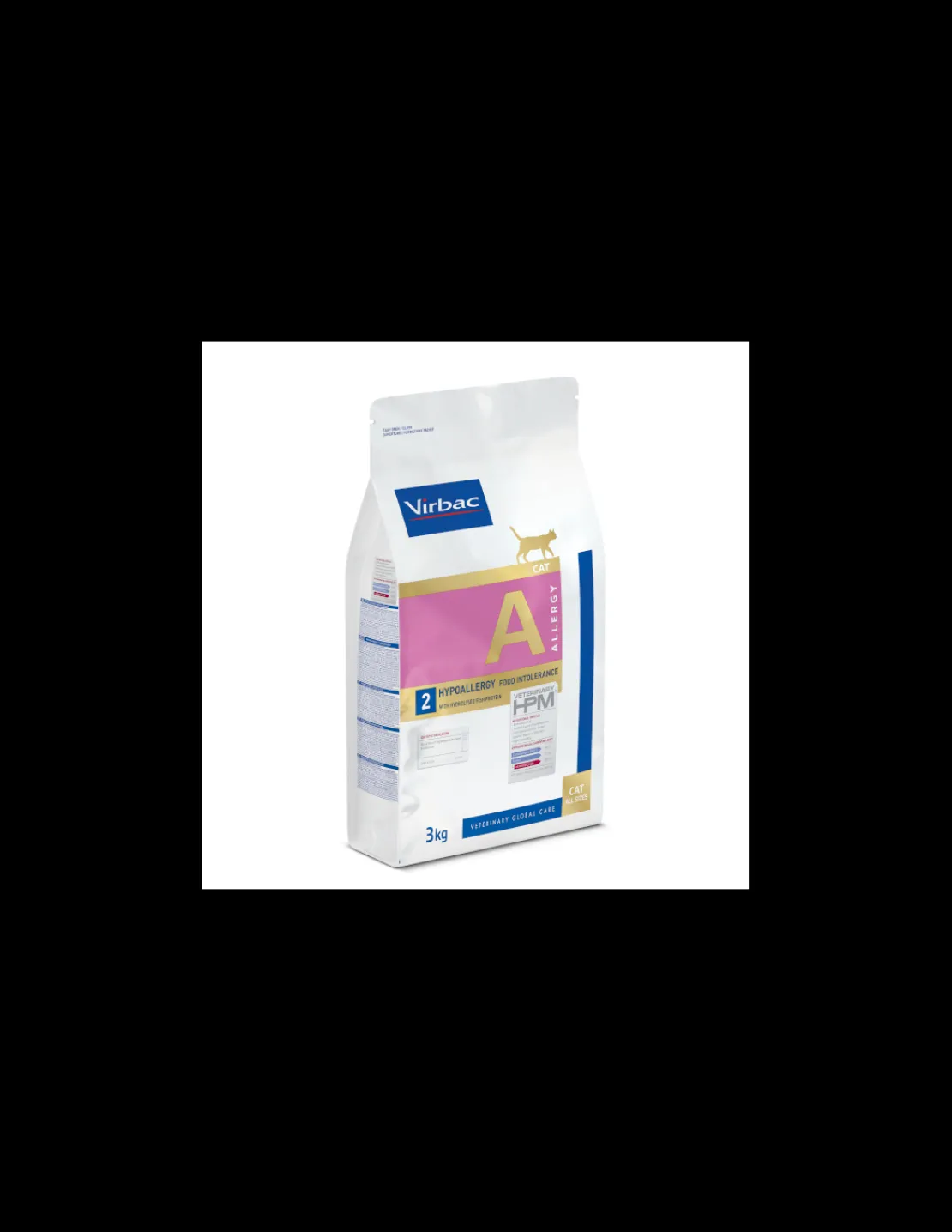 Allergy Cat 3 kg.*Virbac Hot