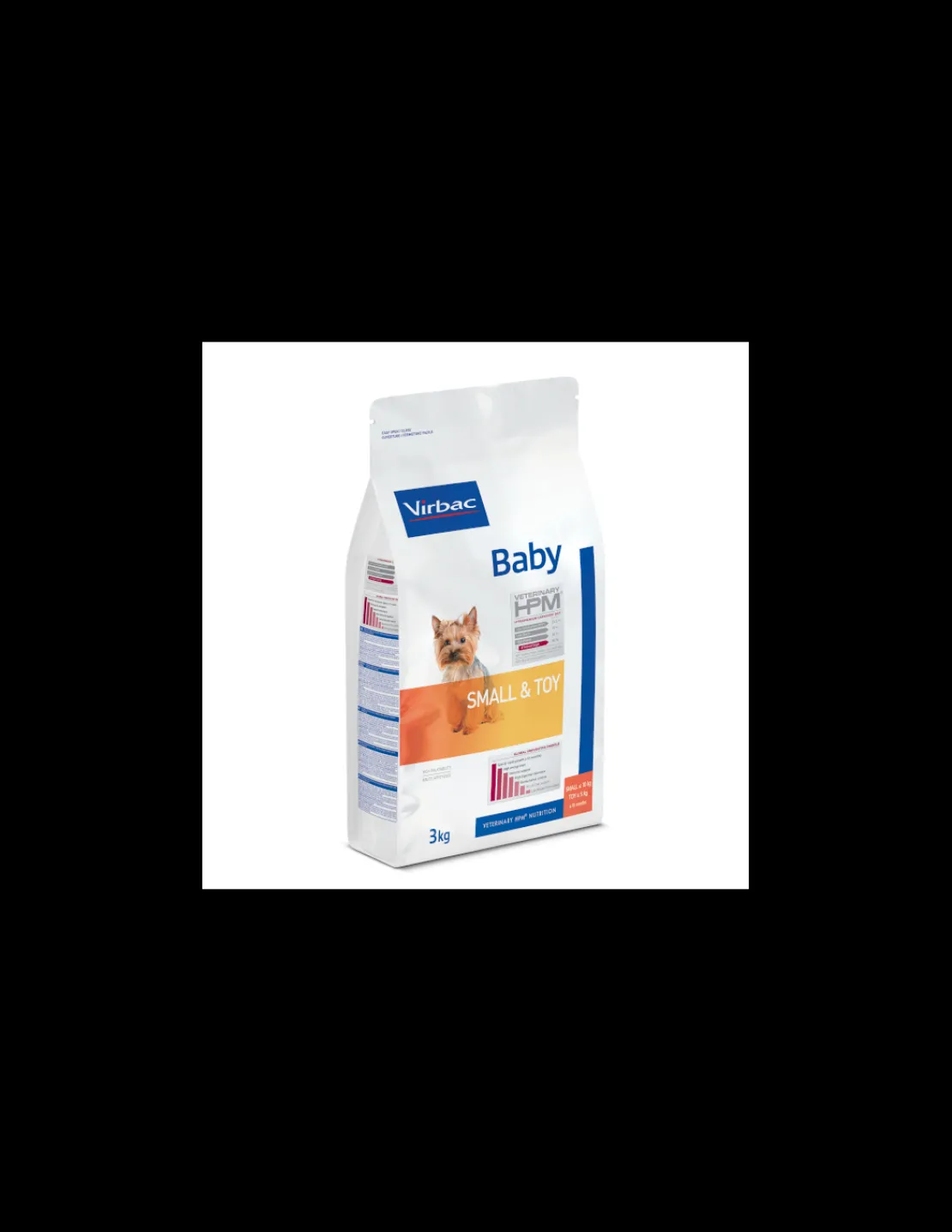 Baby Dog Small & Toy 3 kg.*Virbac Hot
