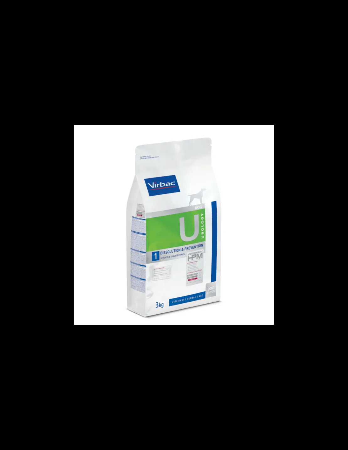 Urology Dissolution & Prevention Dog 12 kg.*Virbac Sale