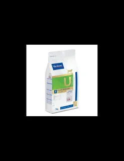 Urology Struvite Dissolution Cat 3 kg.*Virbac Fashion