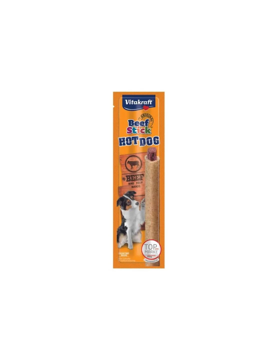 Beef Stick Hot Dog*Vitakraft Outlet