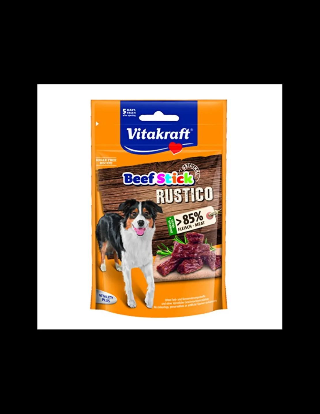 Beef Stick Rustico*Vitakraft Best