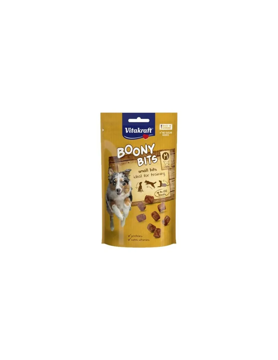 Boony Bits Medium*Vitakraft Hot