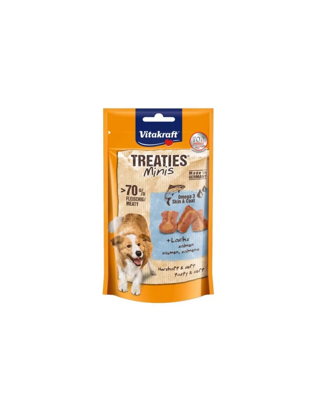 Treaties Mini Salmon*Vitakraft Sale