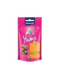 Yums Queso 40 grs.*Vitakraft Hot