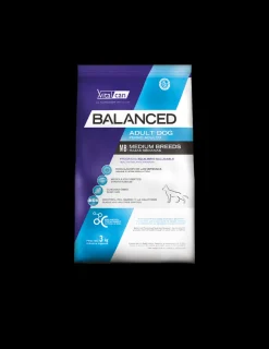 Balanced Adulto Medium 12 kg.*Vitalcan Fashion