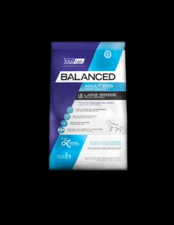 Balanced Adulto Large 3 kg.*Vitalcan Discount