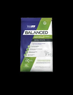 Balanced Adulto Control de Peso 3 kg.*Vitalcan Outlet