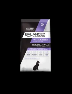 Balanced Gato High Protein 3 kg.*Vitalcan Discount