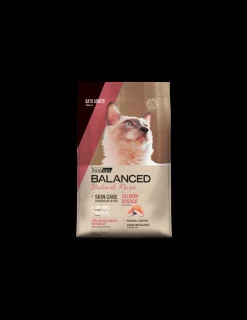 Balanced Gato Natural Recipe Salmon 3 kg.*Vitalcan Online