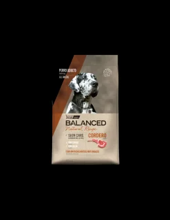 Balanced Natural Recipe Cordero 3 kg.*Vitalcan Outlet