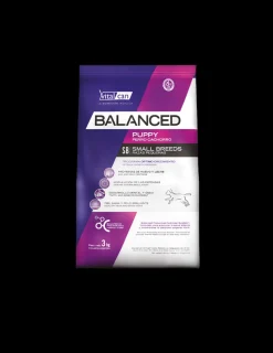Balanced Puppy Small 7,5 kg.*Vitalcan Best