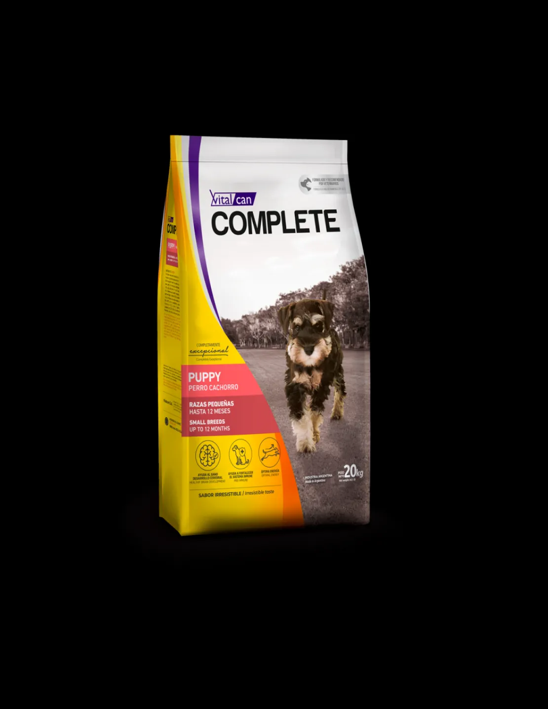 Complete Cachorro Raza Pequeña 7,5 kg.*Vitalcan Best