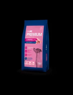 Premium Adulto Cordero Raza Pequeña 20 kg.*Vitalcan Online