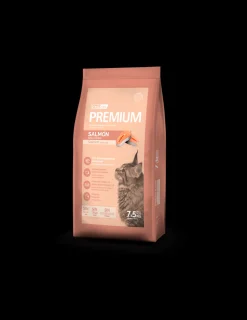Premium Gato Adulto Salmon 7,5 kg.*Vitalcan Best