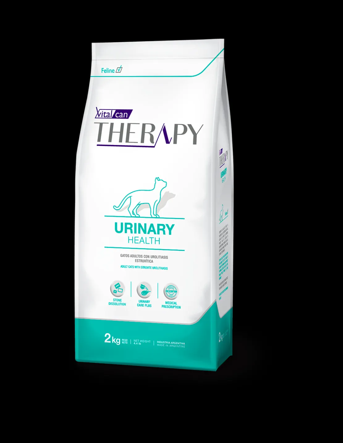 Therapy Urinary Gato 2 kg.*Vitalcan Sale