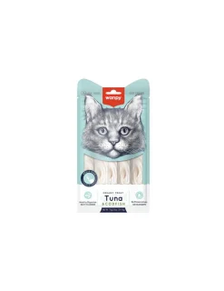 Creamy Treat Tuna & Codfish 70 grs.*Wanpy Best
