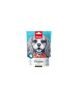 Jerky Dumbbells Chicken 100 grs.*Wanpy Online