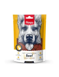 Jerky Slices Beef 100 grs.*Wanpy Hot