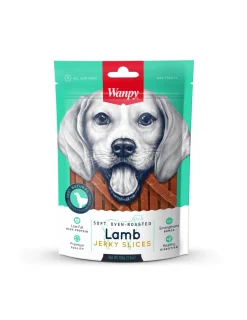 Jerky Slices Lamb 100 grs.*Wanpy Fashion