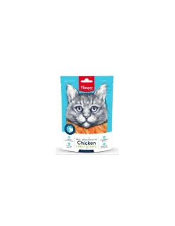 Jerky Strips Chicken Gato 80 grs.*Wanpy Discount