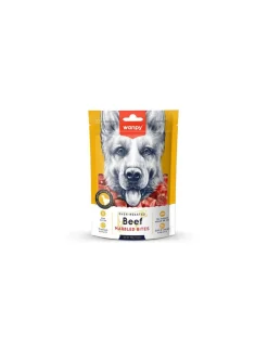 Marbled Bites Beef 100 grs.*Wanpy Sale