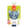 Tasty Meat Paste Tuna Chicken & Carrot Gatos 90 grs.*Wanpy Clearance