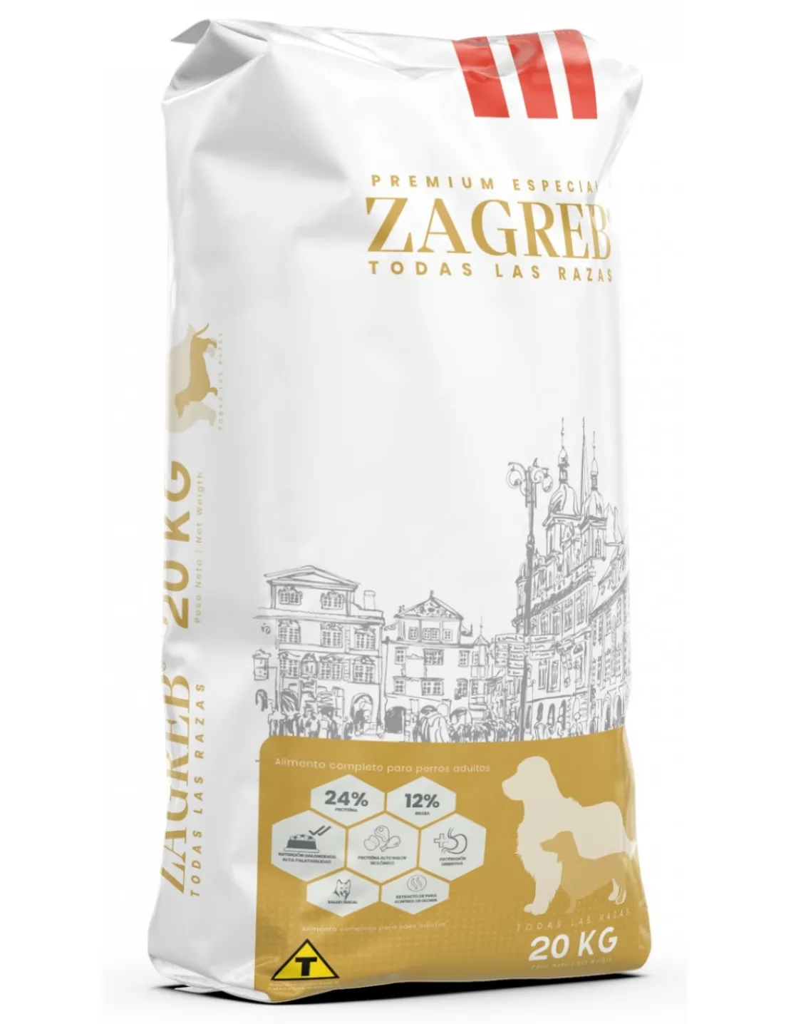 Perro Adulto 20 kg.*Zagreb Sale